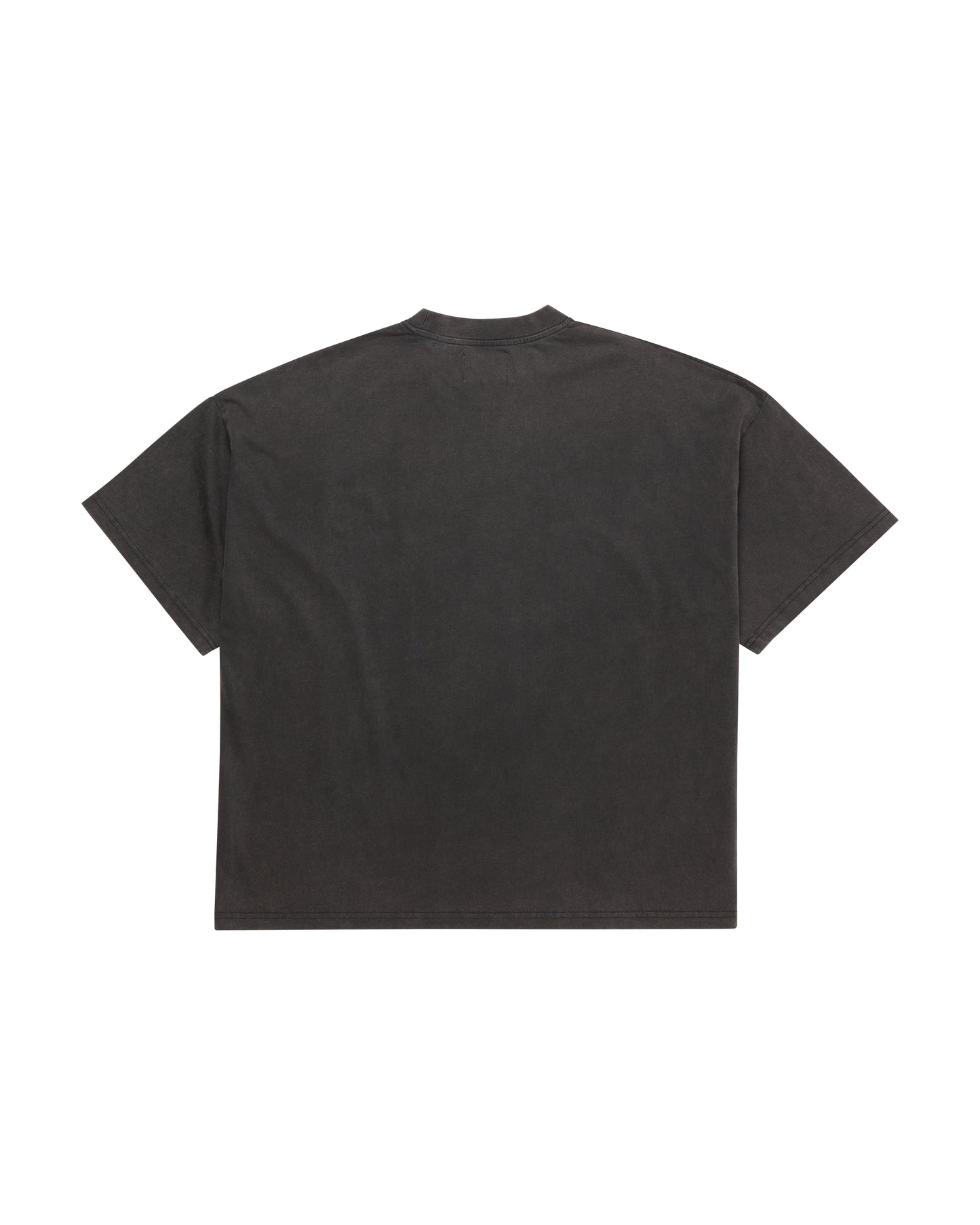 KILLED EM ALL TEE - VINTAGE BLACK