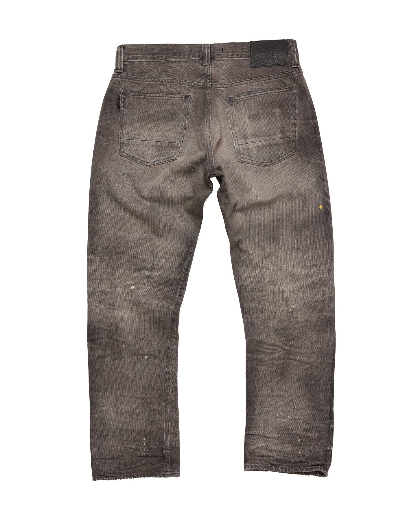 EDO STRAIGHT - HAI DIRTY GREY