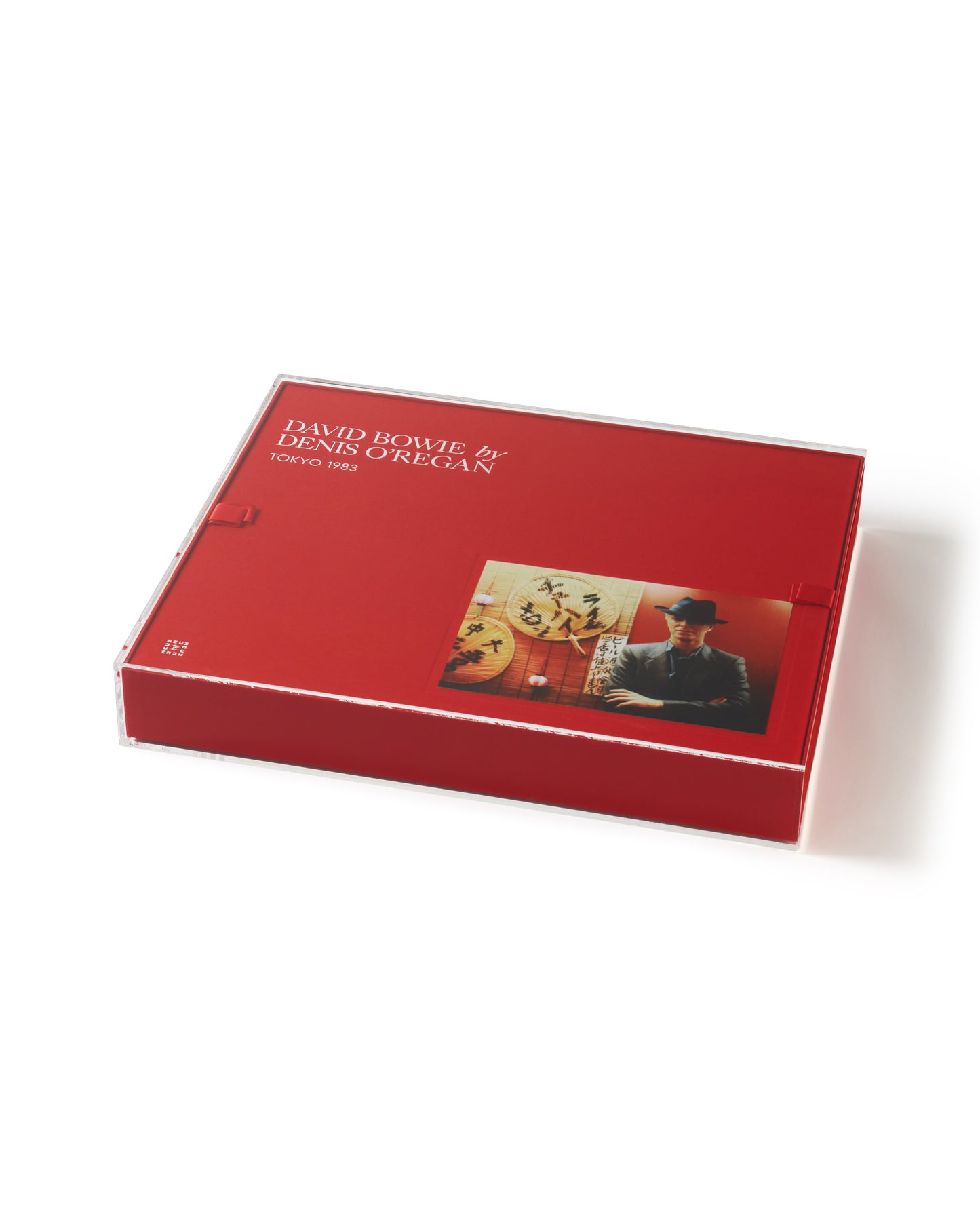 DAVID BOWIE by DENIS O'REGAN LIMITED EDITION BOX SET
