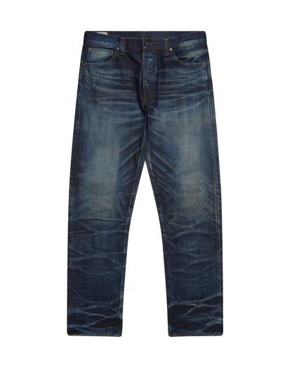 EDO STRAIGHT - HIDE DARK VINTAGE