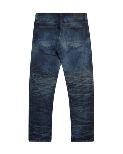 EDO STRAIGHT - HIDE DARK VINTAGE