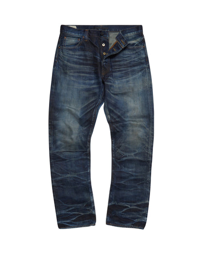 EDO STRAIGHT - HIDE DARK VINTAGE