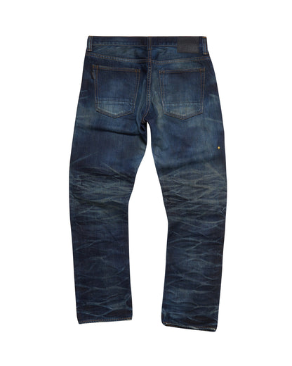 EDO STRAIGHT - HIDE DARK VINTAGE