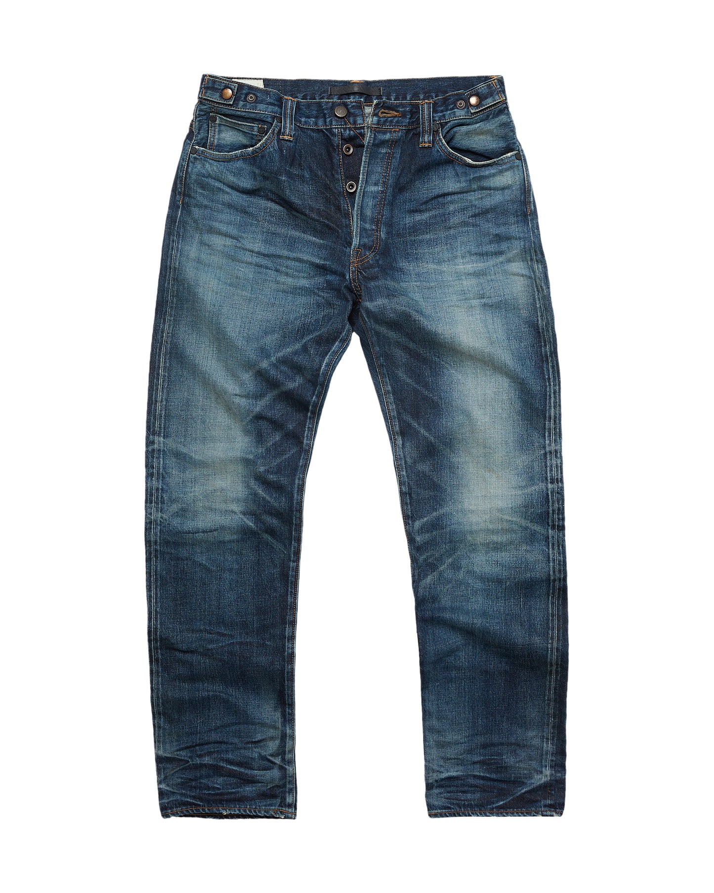 EDO STRAIGHT - CHOWA MID VINTAGE