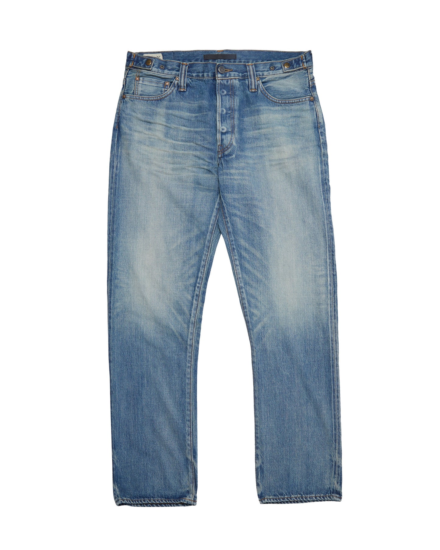 EDO STRAIGHT - NIKKO LIGHT VINTAGE