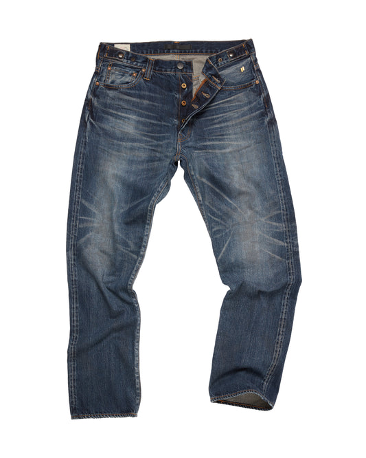 EDO STRAIGHT - JIGANE DIRTY VINTAGE