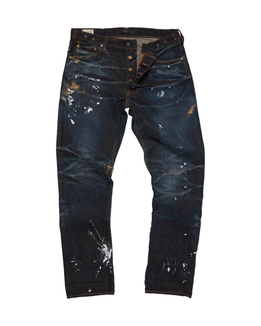 EDO STRAIGHT - YORU PEINTO