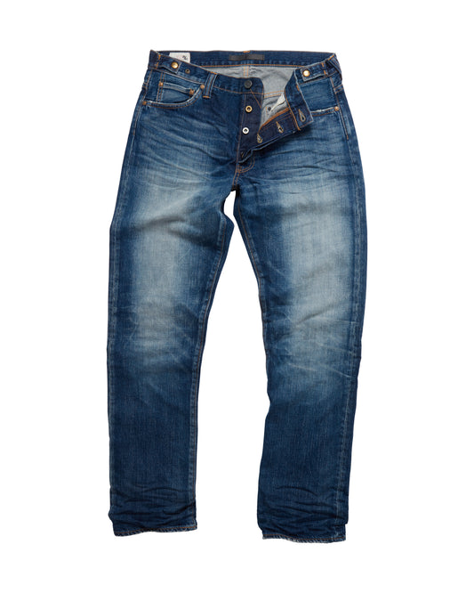 EDO STRAIGHT - RITCHI MID VINTAGE