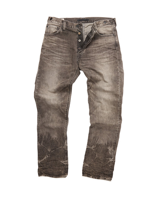 EDO STRAIGHT - TARU GREY