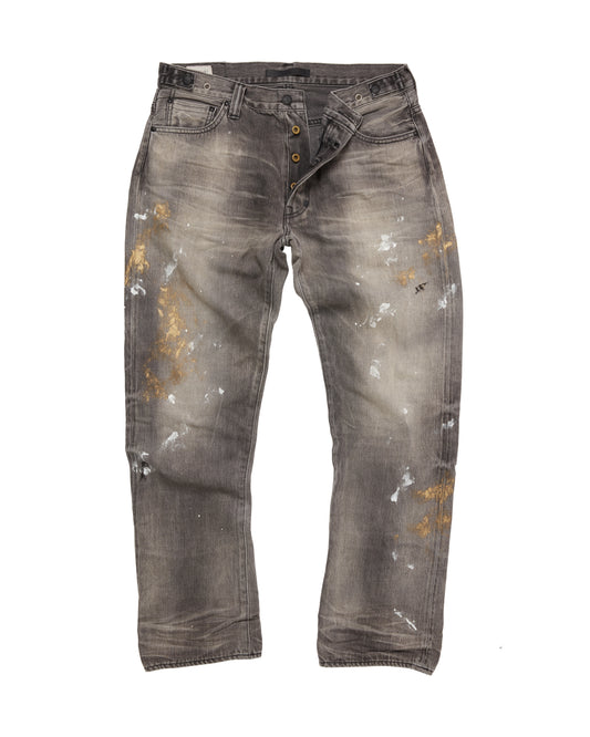 EDO STRAIGHT - KURO PEINTO