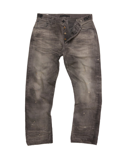 EDO STRAIGHT - HAI DIRTY GREY