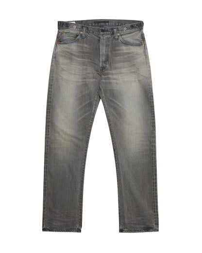 EDO STRAIGHT - KUMO GREY VINTAGE