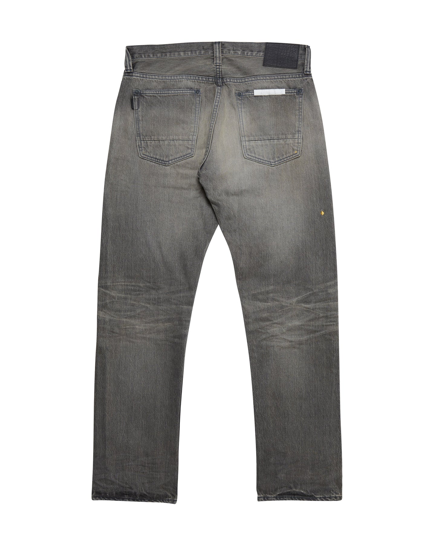 EDO STRAIGHT - KUMO GREY VINTAGE