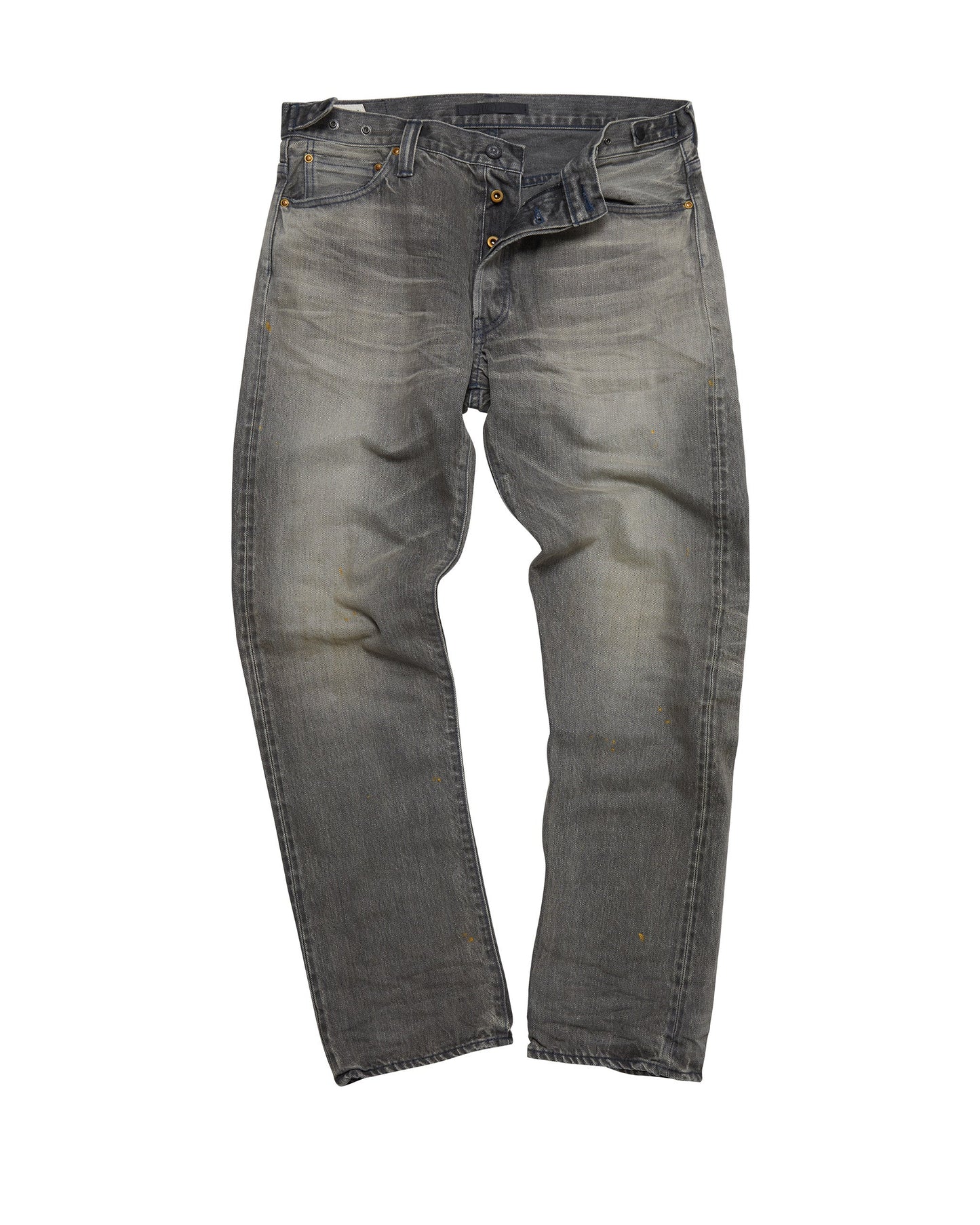 EDO STRAIGHT - KUMO GREY VINTAGE