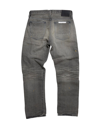 EDO STRAIGHT - KUMO GREY VINTAGE