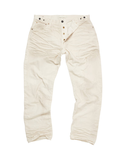 EDO STRAIGHT - KUROI YUKI DIRTY WHITE