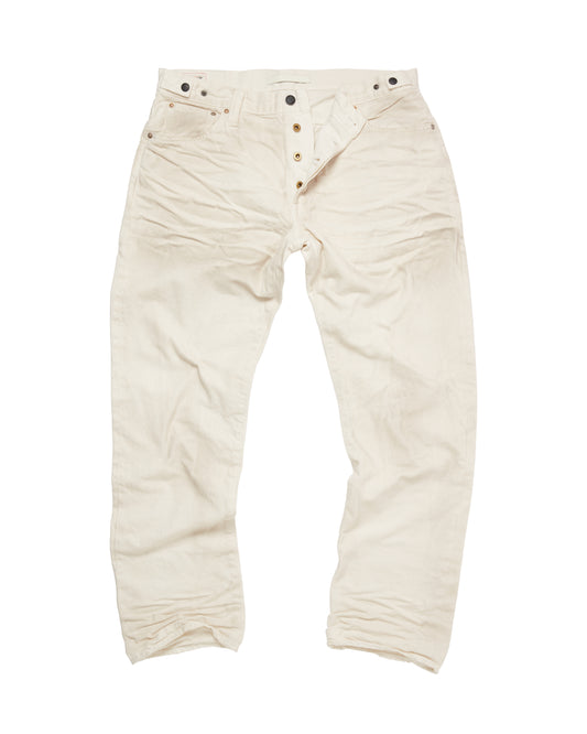 EDO STRAIGHT - KUROI YUKI DIRTY WHITE
