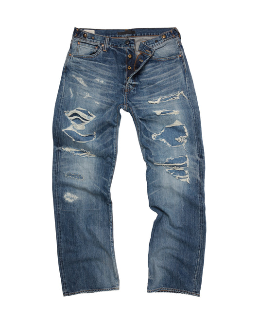 SHOWA RELAXED - LYASU RIP REPAIR