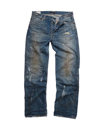 SHOWA RELAXED — GURISU DIRTY VINTAGE