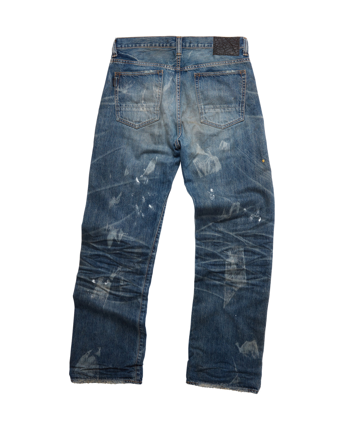 SHOWA RELAXED — GURISU DIRTY VINTAGE