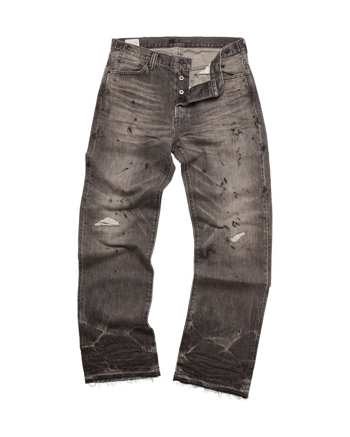 SHOWA RELAXED — TARU PAINTED GREY