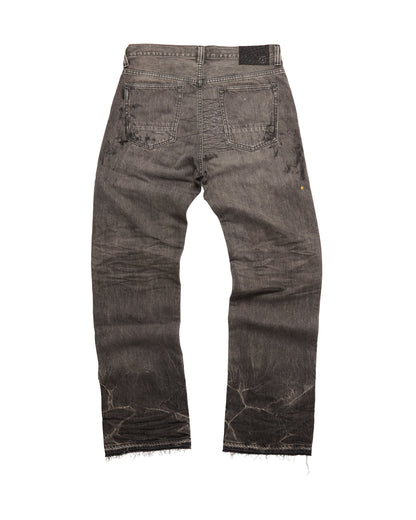 SHOWA RELAXED — TARU PAINTED GREY
