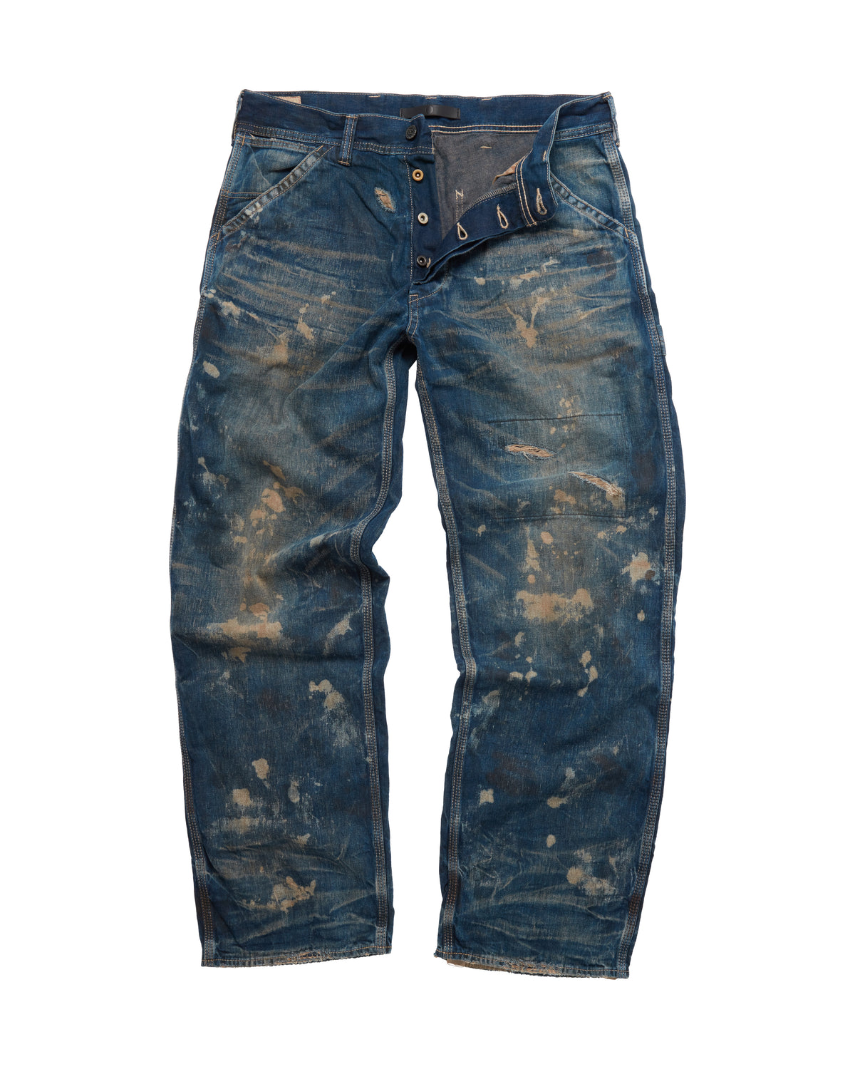 RELAXED PEINTO PANT