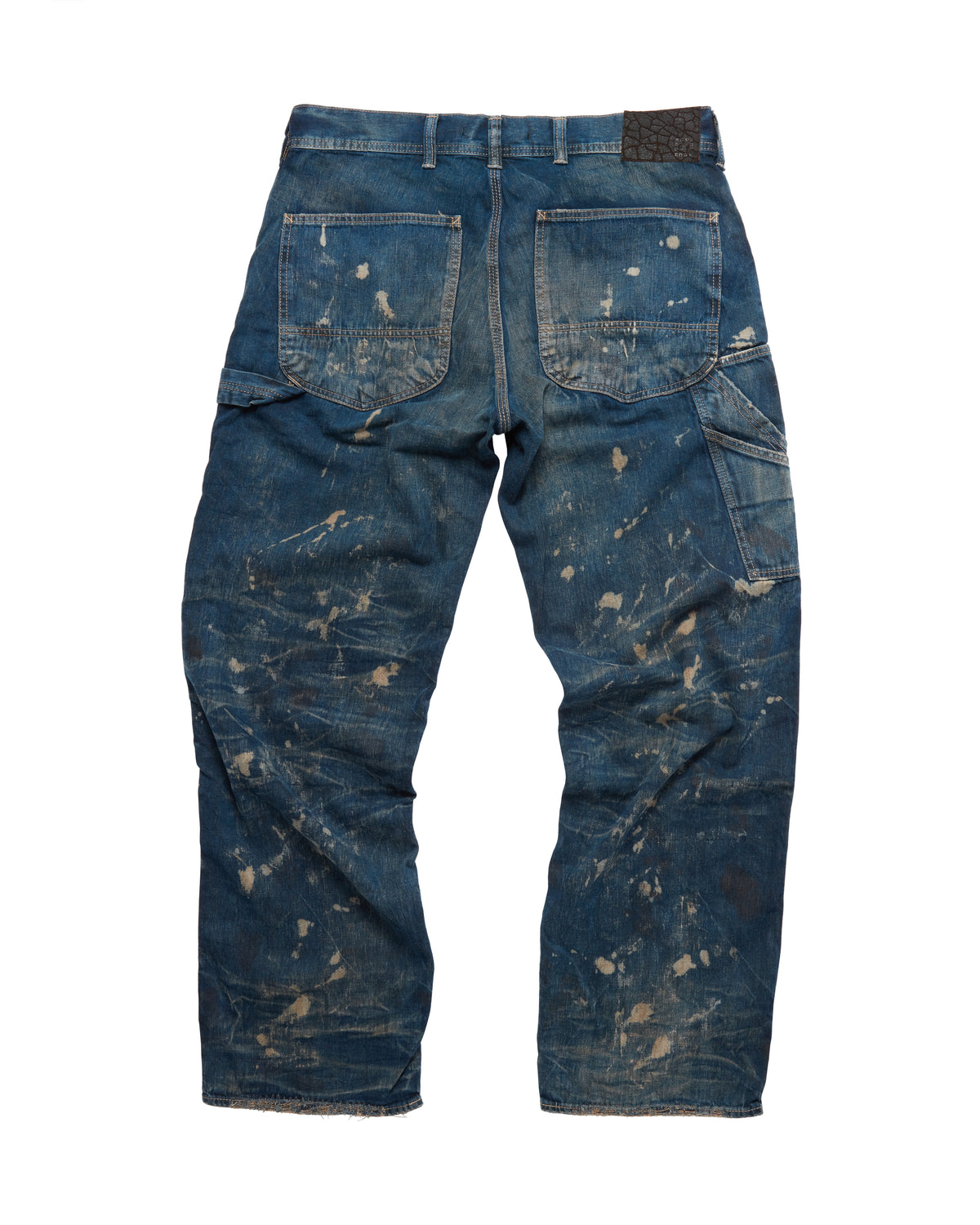 RELAXED PEINTO PANT