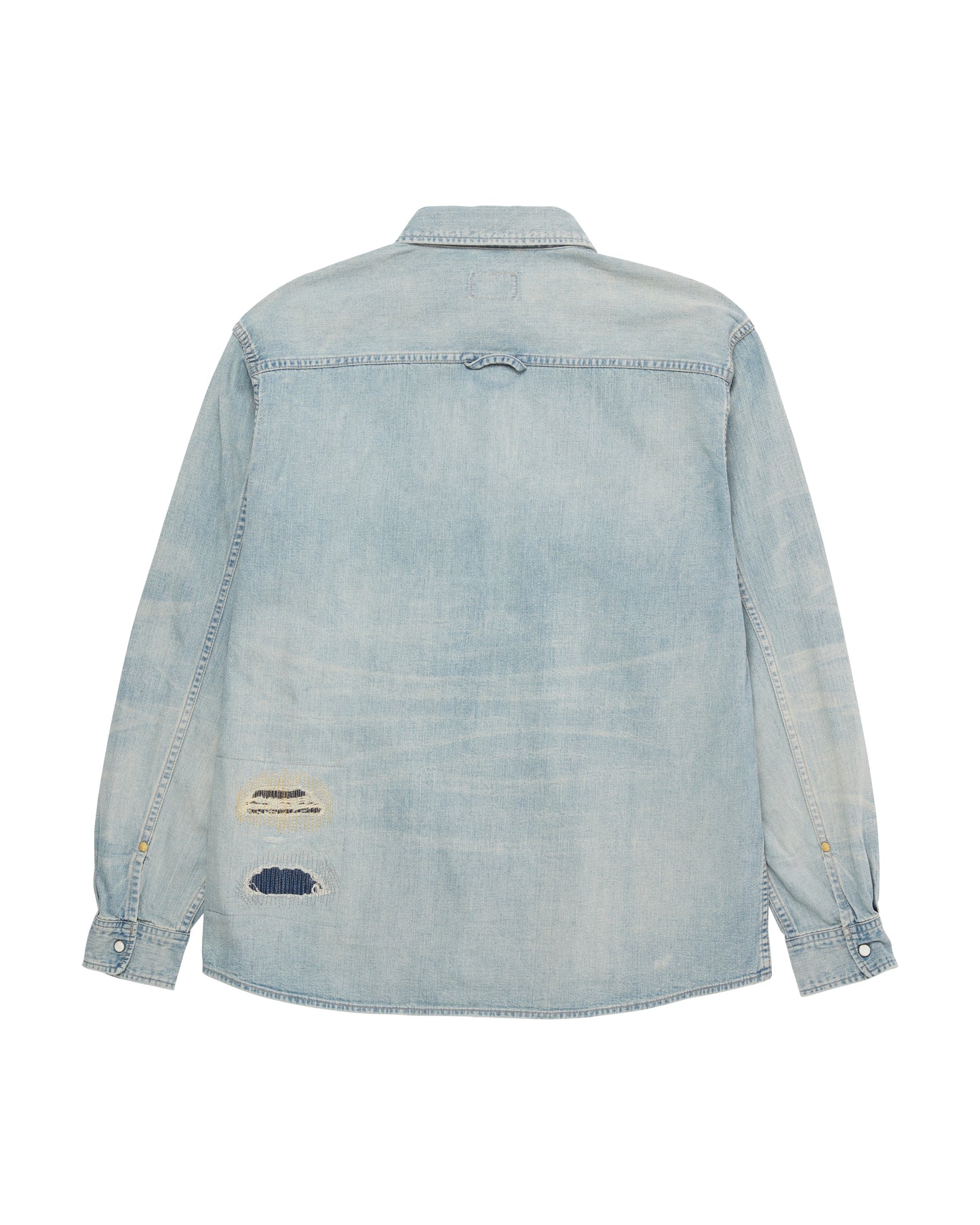 KINTSUGI CHAMBRAY SHIRT